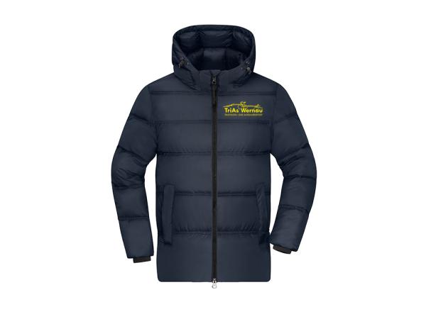 Herrenjacke "Arktis" vorne